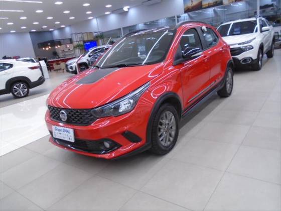FIAT ARGO 1.3 FIREFLY FLEX TREKKING MANUAL FIAT ARGO 1.3 FIREFLY FLEX TREKKING MANUAL